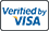 verified by Visa logo