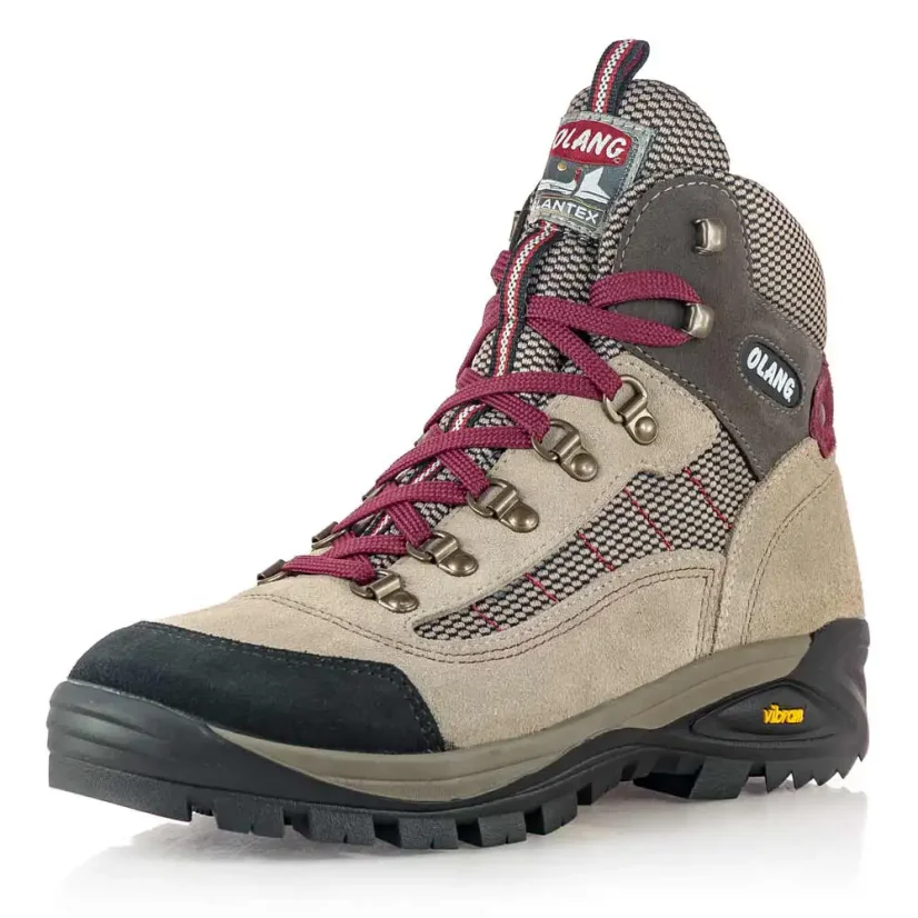 Turistická obuv Olang Tarvisio Tex 848 argillia