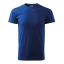 Pánske tričko Malfini BASIC 129 - kráľovská modrá