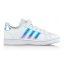 Detské biele tenisky Adidas Grand Court C FW1275