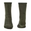 Unisex ponožky Bridgedale Explorer HW MP Boot olive