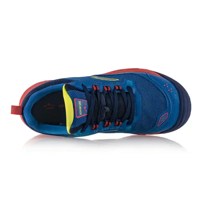 Trekingové tenisky Joma Adventure JR 2304 royal orange JADVS2304