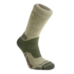 Pánske ponožky Bridgedale Hike MW MP Boot green