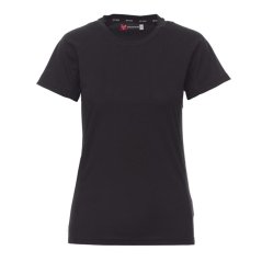 Dámske funkčné tričko Player RUNNER LADY čierne