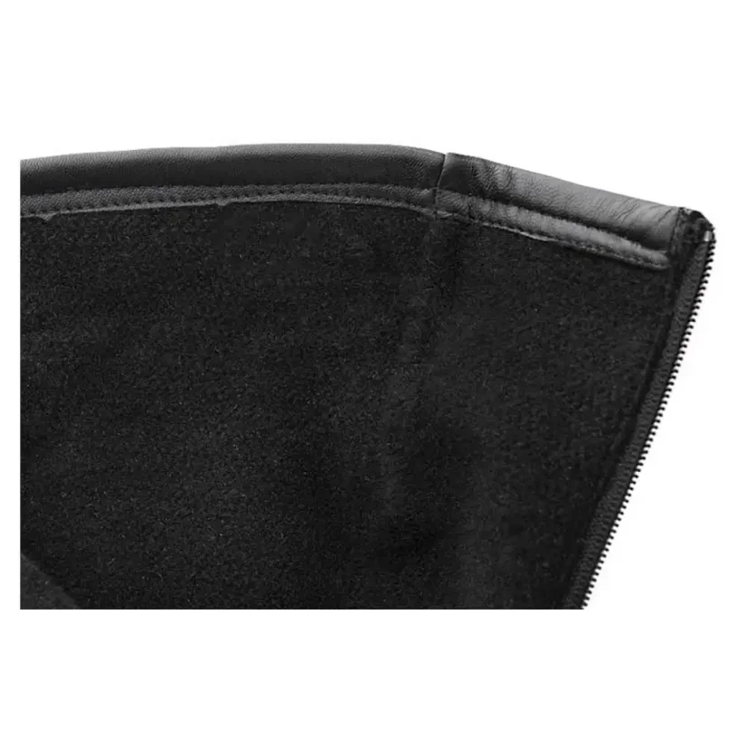 Dámske zimné čižmy Axel 4368 čierne