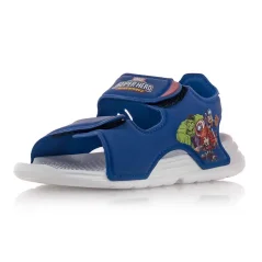 Detské sandále Adidas Swim Sandal C FY8938 Marwel modré