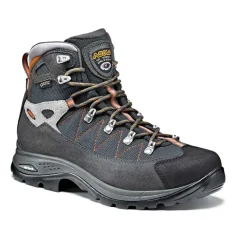 Pánska obuv Asolo Finder GV MM graphite/gumetal/flame
