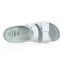 Dámske zdravotné šľapky Batz FC02 white
