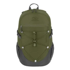 Batoh HIGHLANDER Venture 20L olivovo sivý