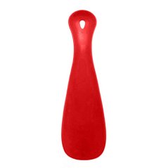 Obuvák plastový 16,5cm červený