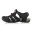 Pánske čierne športové sandále Head HY-212-36-07