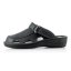 Zdravotná pracovná obuv Elstrote Healthy 91 112 B čierna