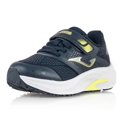 Detské tenisky Joma Speed JR 2533 navy yellow JSPEES2533V