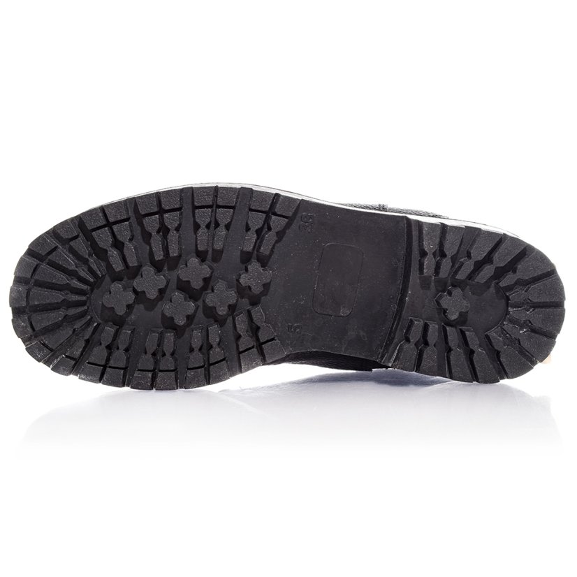 Pracovná nitovaná obuv Perko O1