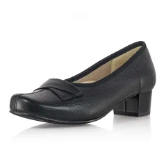 Dámske lodičky Gift D773 čierne