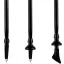 Nordic Walking palice Spokey MEADOW 2dielne strieborno-modré