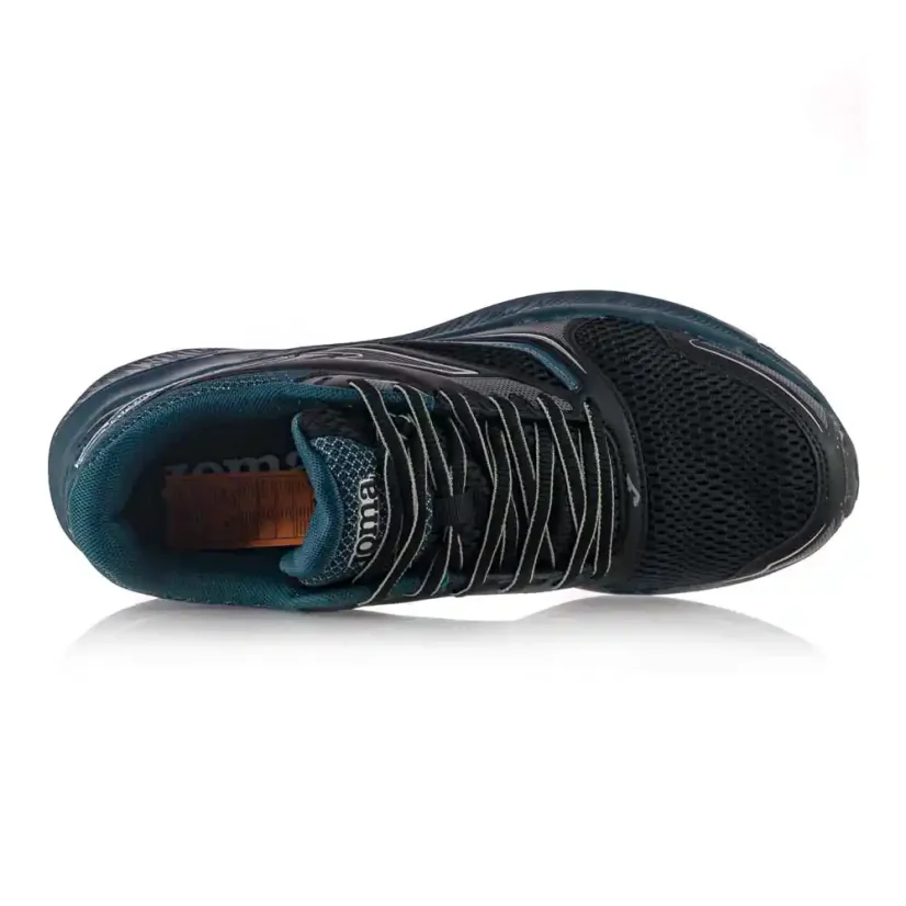 Pánska bežecká obuv Joma Vitaly Men 2401 black petroleum RVITAW2401