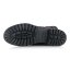 Dámske kožené zimné čierne čižmy Klondike Wh-022H29 black