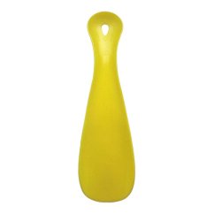 Obuvák plastový 16,5cm žltý