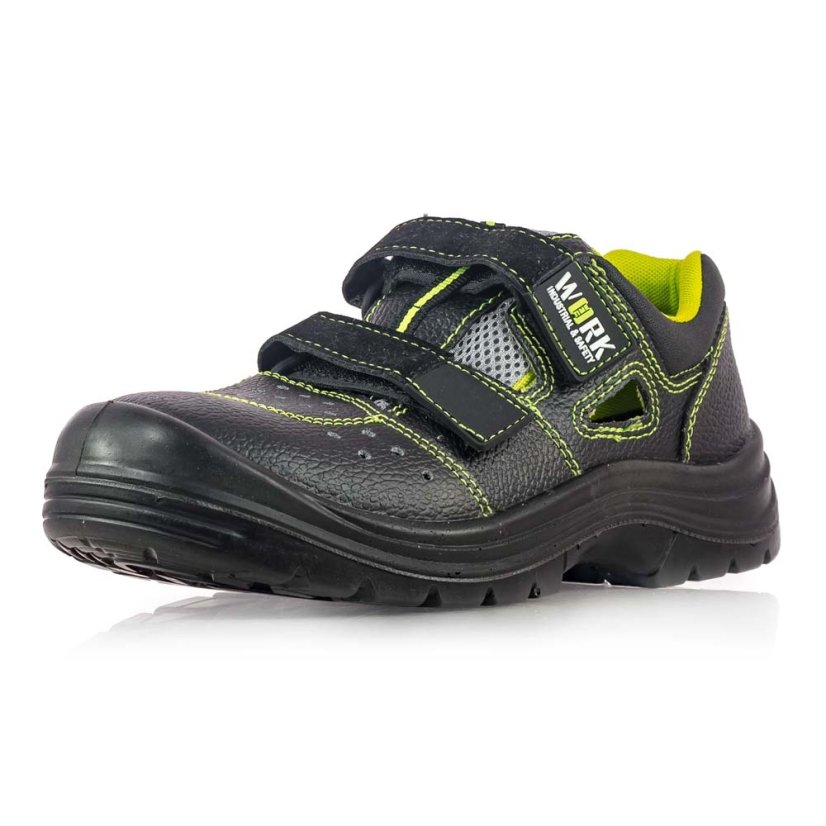 Pracovná obuv VM UPPSALA 3235 O1 SRC - sandále - Veľkosť: 45