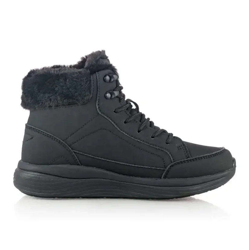 Dámske zimné čižmy Joma Megan Lady 2501 black CMEGLW2501