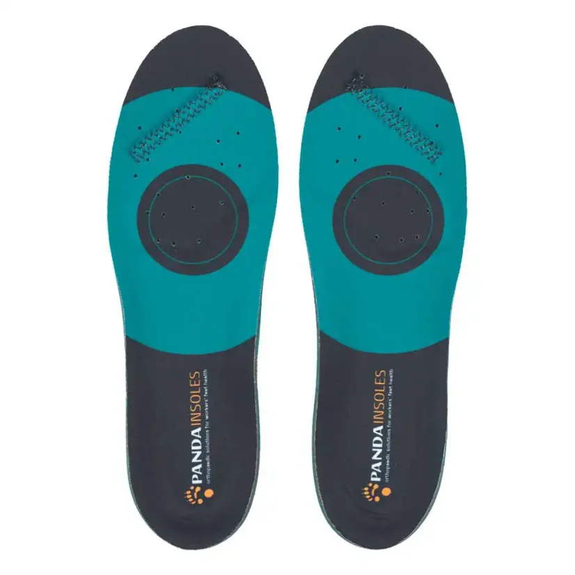 Stielky do topánok Panda SENSO