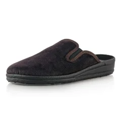 Pánske papuče Le Soft 90302 hnedé