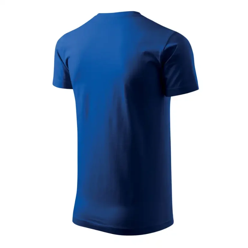 Pánske tričko Malfini BASIC 129 - kráľovská modrá