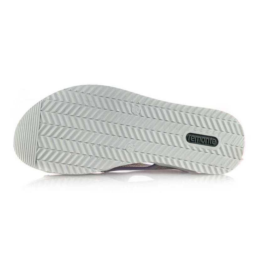 Dámske fialové sandále Remonte R2955-91