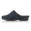 Dámske čierne papuče Le Soft 30367-22 black