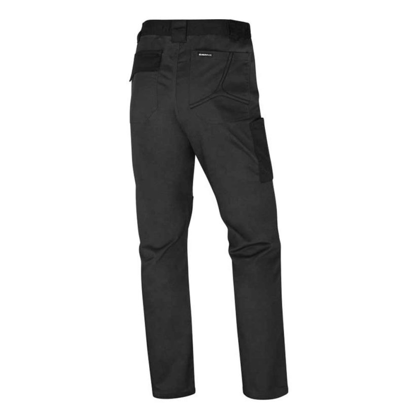 Zateplené podšívané pracovné nohavice Delta PLUS M2PW3 GG