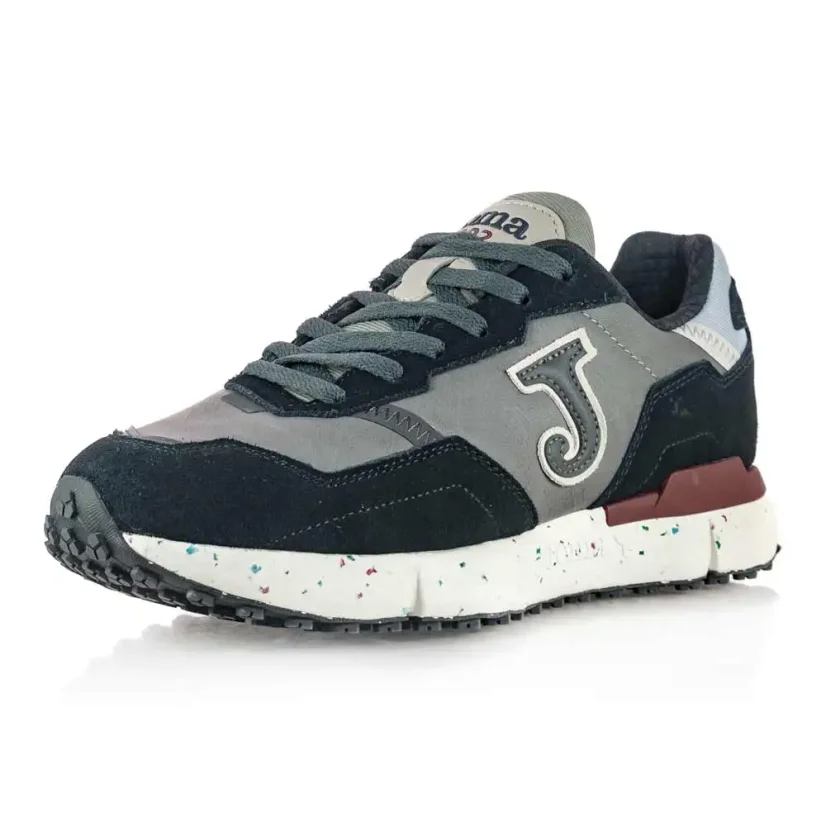 Pánska tenisky Joma C.1992 Men 2501 black C1992W2501