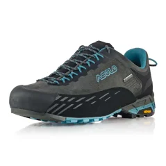 Dámska turistická obuv Asolo Eldo Lth GV graphite/blue moon