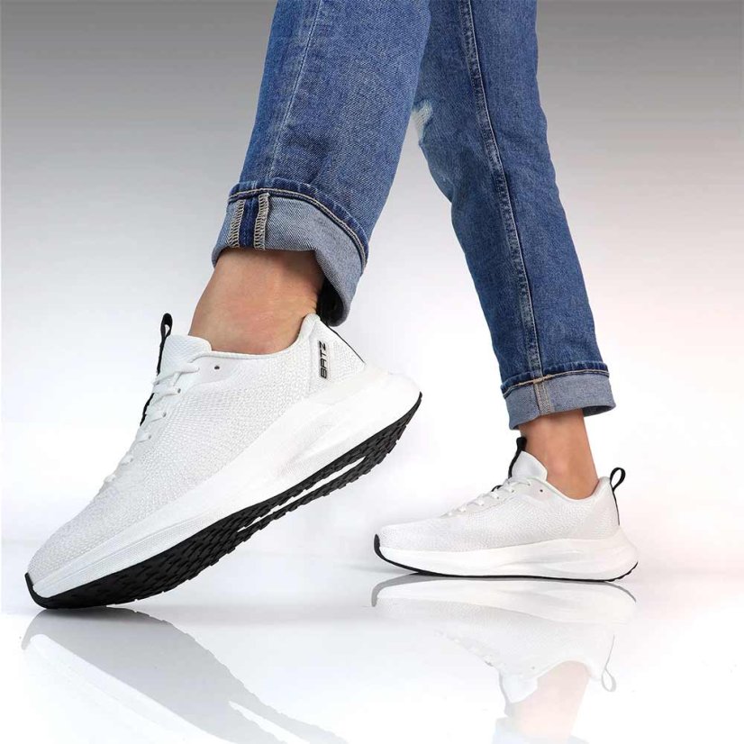 Dámske tenisky Batz Energyfoam white-black