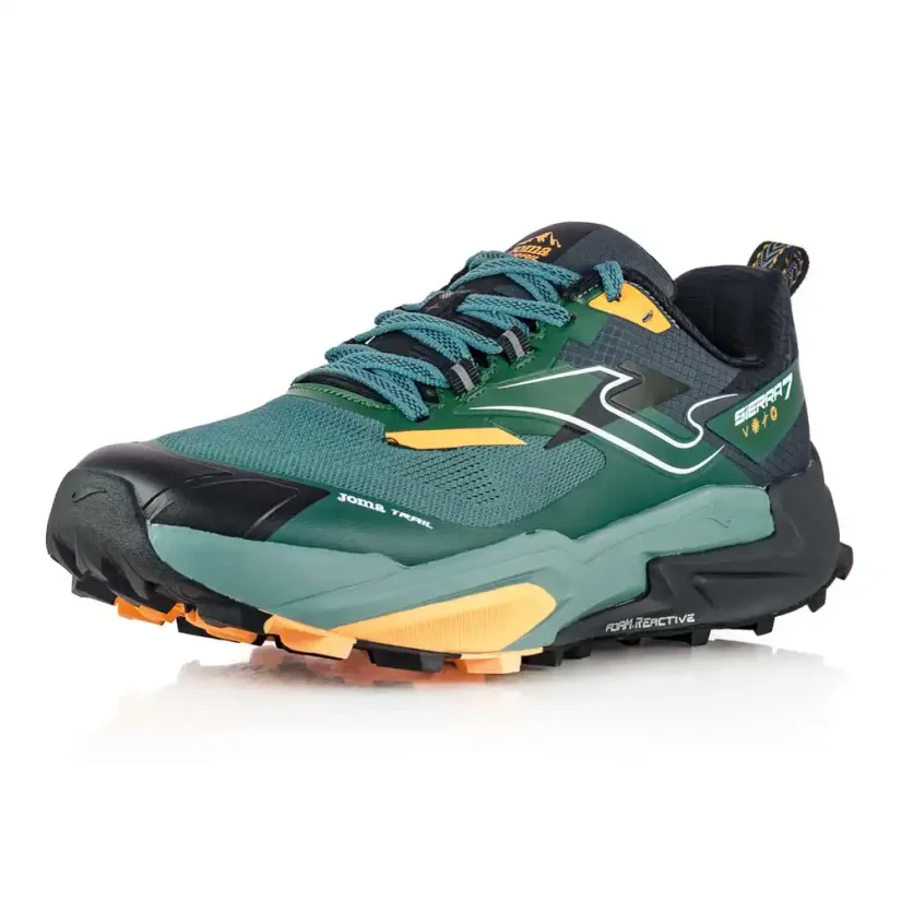 Pánske tenisky Joma Sierra 2521 grey TKSIES2521