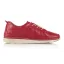 Dámske poltopánky WellFoot 24056 - červené
