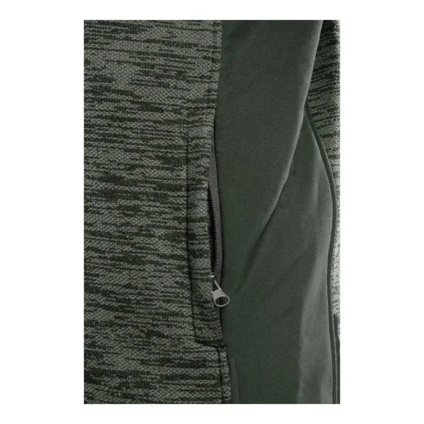 Pánska bunda CXS 4ENVI HAMPTON Khaki