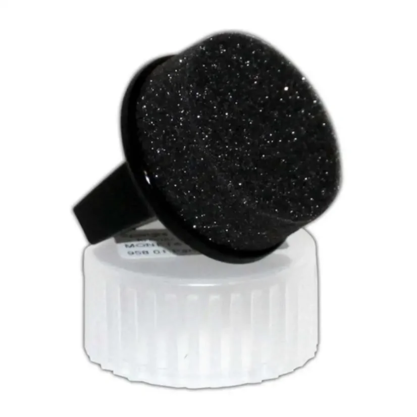 Moneta špongia na nanášanie krému