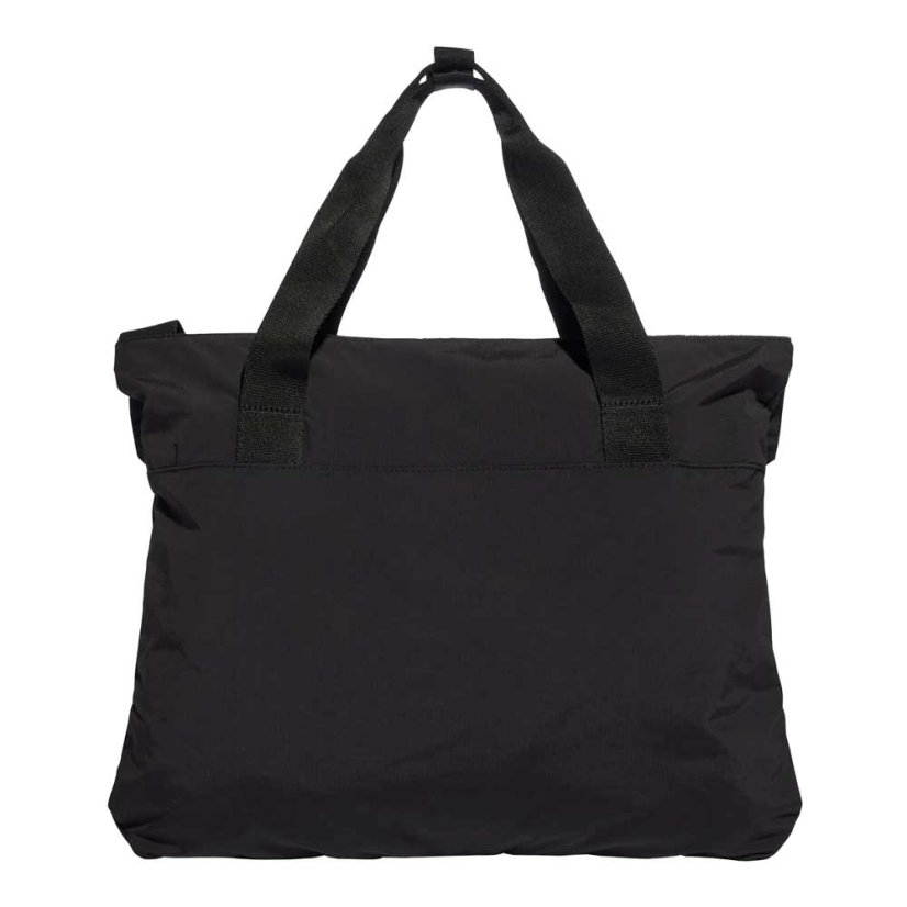 Čierna športová taška - kabelka Adidas T4H Tote HB1339