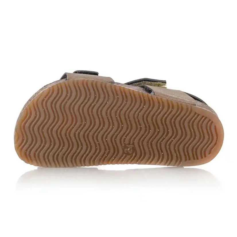 Detské sandále Goldstar 849TR Startek Nocciola