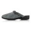Dámske sivé papuče B607879