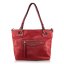 Dámska červená kabelka Pepemoll 25101