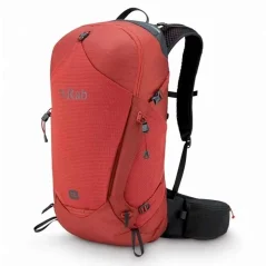 Turistický batoh RAB Protium 20L tuscan red