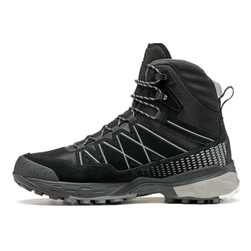 Pánska tutistická obuv Asolo Tahoe Winter GTX black/black
