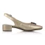 Dámske sandále Rieker 47064-90 platinum