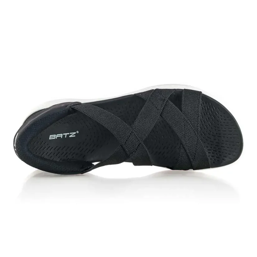 Dámske sandále Batz Breeze black