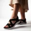 Dámske sandále Batz Breeze black