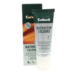 Collonil Waterstop 75ml impregnačný krém na obuv - biely