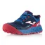 Trekingové tenisky Joma Adventure JR 2303 navy royal JADVS2303