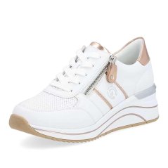 Dámske tenisky Remonte D0T04-80 biele